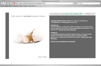 Voedings Advies Groep